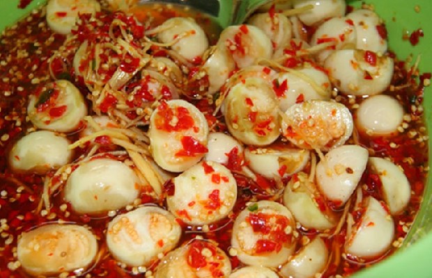 Cà muối xổi ở Nhật Bản giúp chữa bệnh