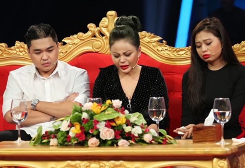 Lê Giang từ bị hai con xa lánh