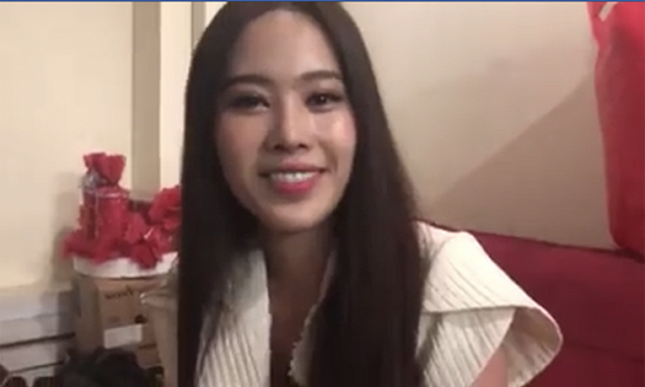 Nam Em thu hút được sự chú ý từ cộng đồng mạng, sau thời gian bất ổn về sức khoẻ và cân nặng lên xuống thất thường, cô đã trở lại vô cùng thần thái. Mái tóc Nam Em đã được nhuộm đen trở lại thay vì màu bạch kim. Thân hình của cô cũng thon thả hẳn, hoàn toàn lấy lại phong độ xưa kia.    