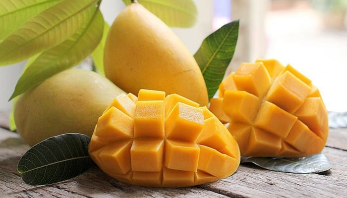 Những người dị ứng xoài không nên ăn xoài