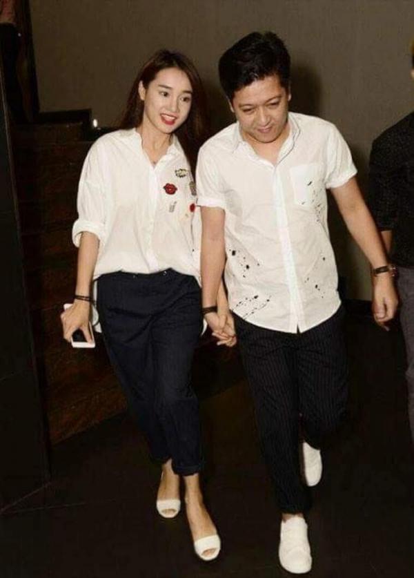 Trường Giang đăng tải hình ảnh cũ cùng Nhã Phương, tự nhận mình là cha