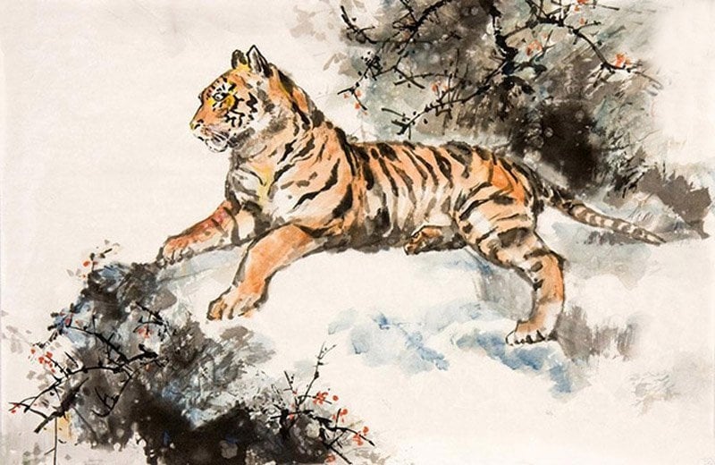 Tuổi Dần may mắn trong thời gian 10 ngày tới