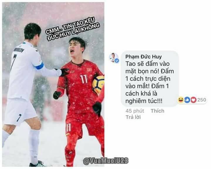 Những bình luận vừa chất vừa 