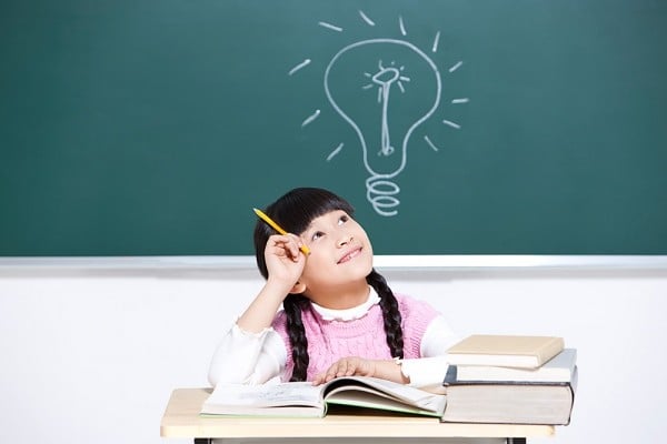 Bí ngô giúp con bạn thông minh hơn