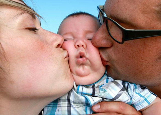 Hãy dừng hành động yêu con này lại