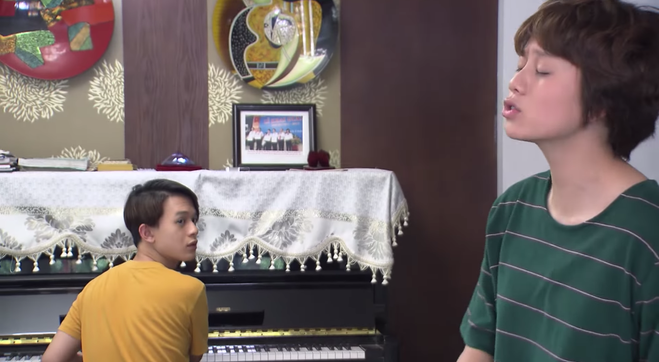 Màn sing ca kết thúc chóng vánh vì Dương khiến Bảo tuột xích cảm hứng