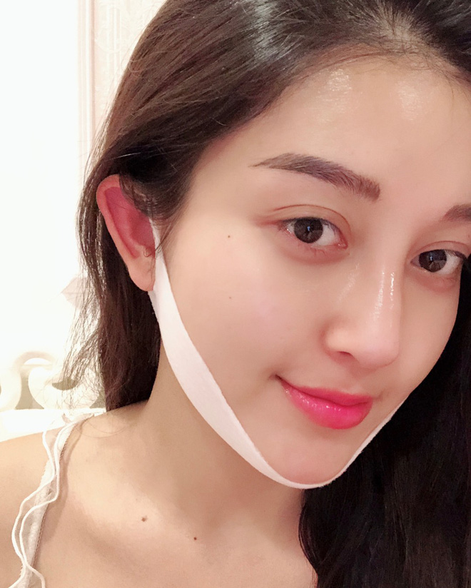 Người đẹp vẫn luôn tự tin rạng ngời khi để mặt mộc