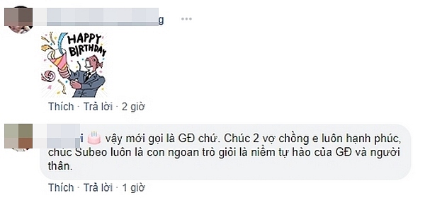 Khán giả ngưỡng mộ tình cảm của Đàm Thu trang dành cho con chồng