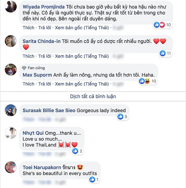 Loạt ảnh giản dị của nàng Hậu tại quê nhà 
