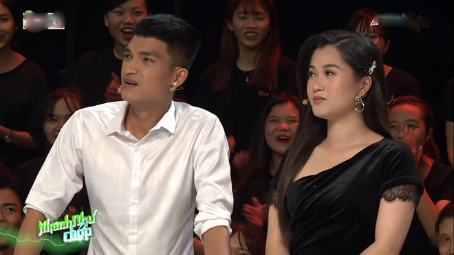 Mạc Văn Khoa và Lâm Vỹ Dạ liên tục bị trêu chọc trong tập 13