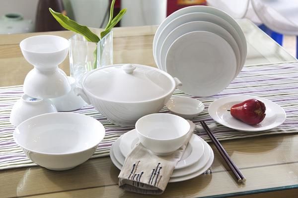 Dùng xà phòng thay nước rửa bát