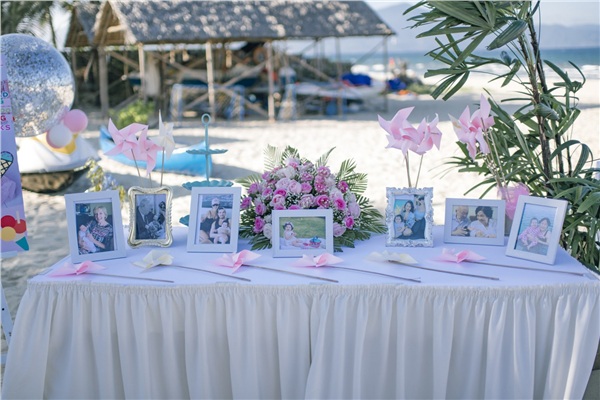 Những hình ảnh của bé Myla