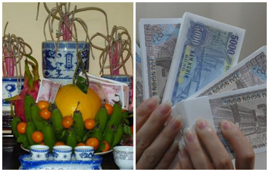 Không đặt bát hương chông chênh