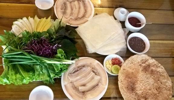 Thịt lợn kết hợp rau thơm kỵ nhau