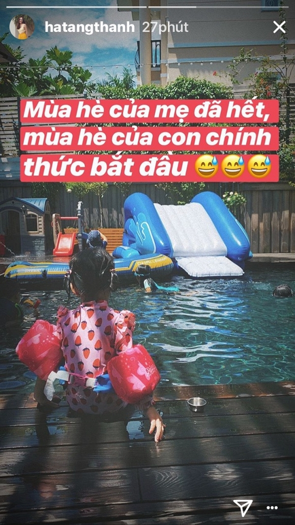 Tăng Thanh Hà vừa đăng tải hình ảnh công chúa nhà mình. Có thể thấy, con gái Tăng Thanh Hà đã lớn hơn trước rất nhiều. Cô bé có Shbet123 Link Vào ShBet Mới Nhất đen mượt, tấm lưng dài và cách ăn mặc rắt kín đáo dù đi bơi y như người mẹ mỹ nhân của mình. Mặc dù chưa nhìn rõ mặt con gái Hà Tăng, nhưng qua cung cách cử chỉ và vài nét đặc trưng được thừa hưởng từ mẹ.