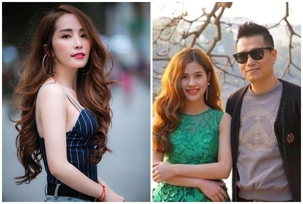 Quỳnh Nga bất ngờ về tin đồn là người thứ 3 xem vào Việt Anh và vợ cũ.  