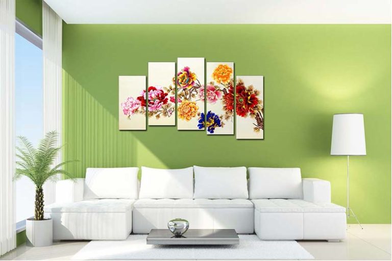 Treo tranh cần hợp mệnh