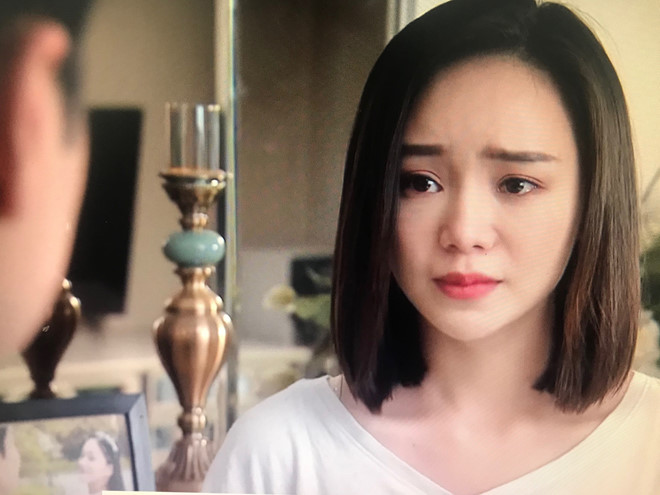 Phong tức giận đuổi Nguyệt Anh ra khỏi nhà