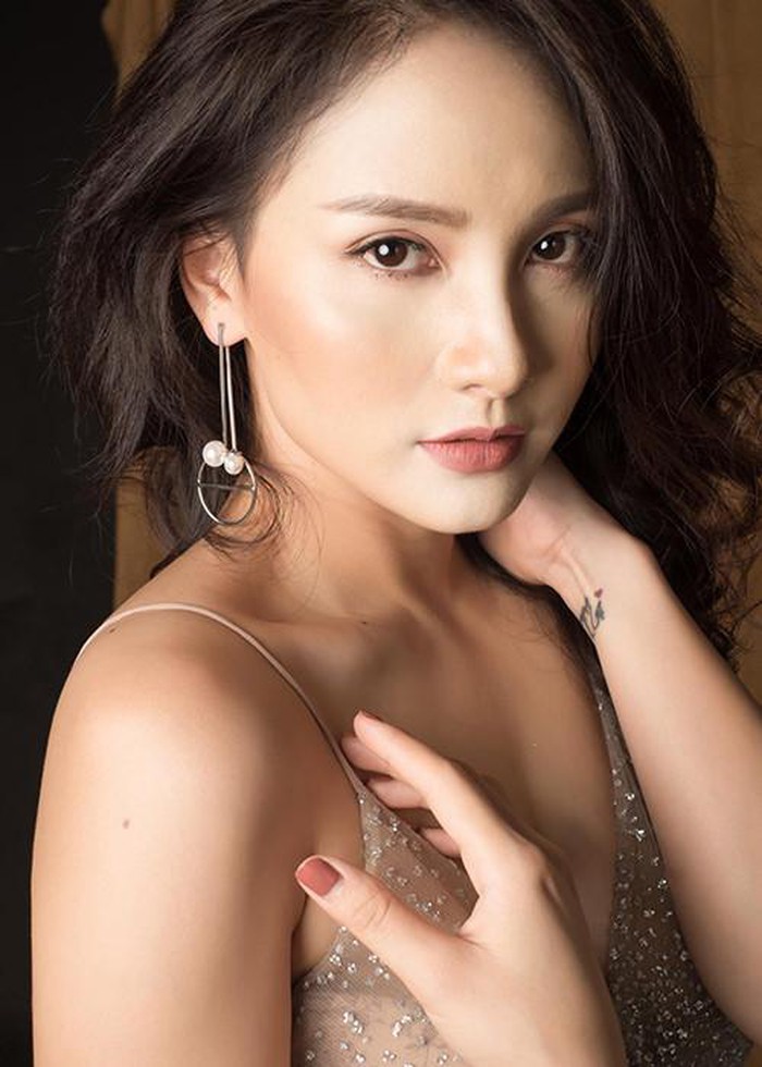 Bảo Thanh - nữ chính phim 