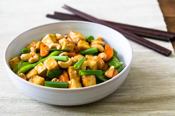 Cắt đậu vừa miếng 