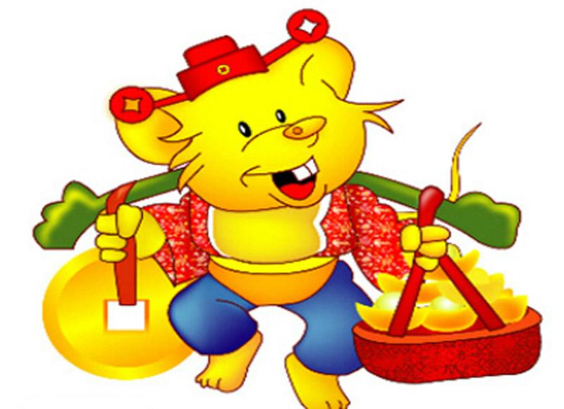 Tuổi Tý may mắn trong 21 ngày tới