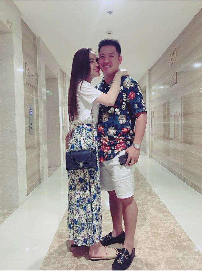 Người được cho là bố của con trai Giang Hồng Ngọc.