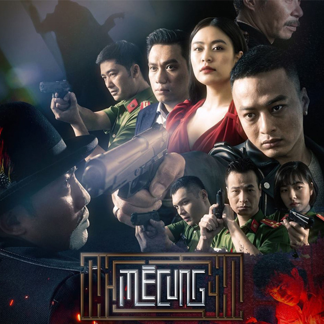 Phim truyền hình đề tài cảnh sát hình sự Mê cung đang được nhiều khán giả quan tâm. Cốt truyện xoay quanh cuộc điều tra phá án của các nhân vật cảnh sát Khánh (Hồng Đăng), luật sư Đông Hòa (Việt Anh), phóng viên Lam Anh (Hoàng Thùy Linh)...