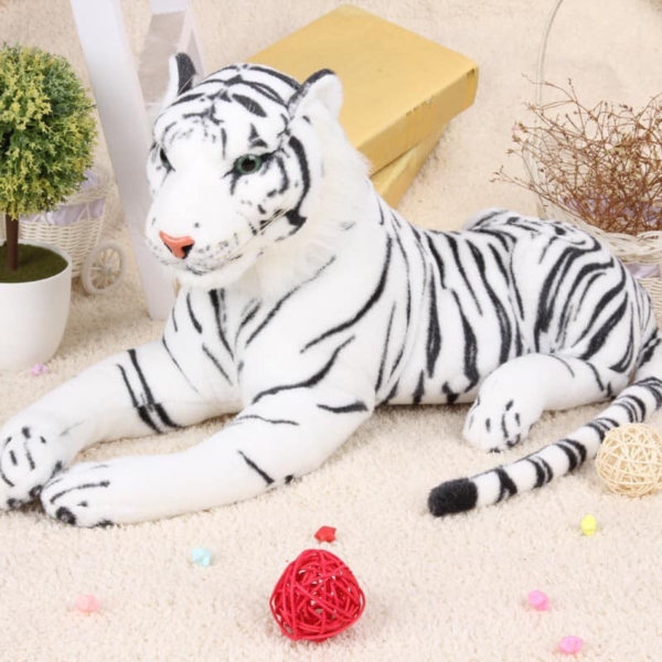 Chú hổ bông được shop online đăng tải.