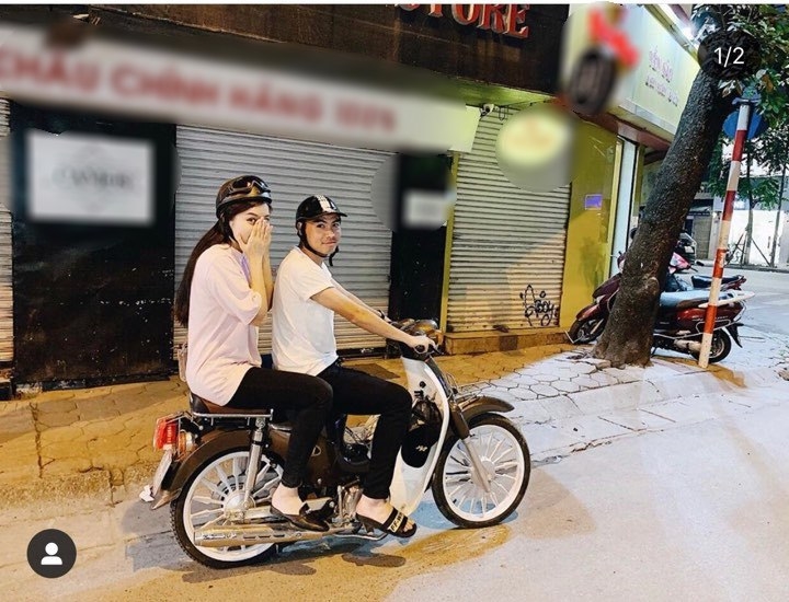 Mới đây, trên trang cá nhân của Á hậu Huyền My gây chú ý khi chia sẻ hình ảnh được 