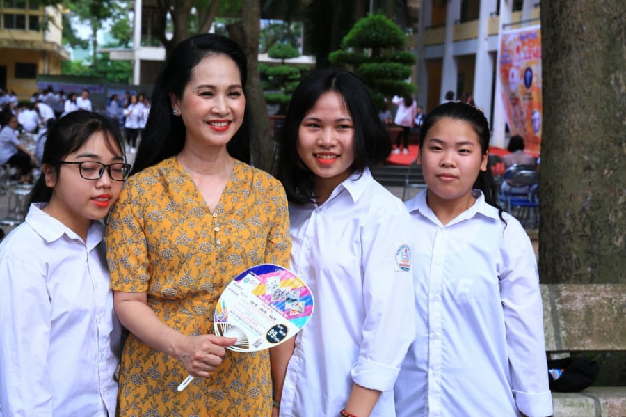 NSND Lan Hương