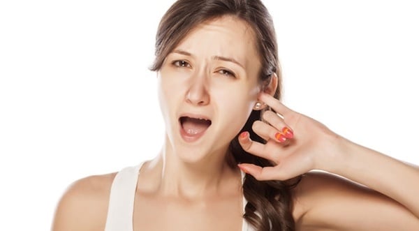 Đột nhiên ngứa tai thần tài tới