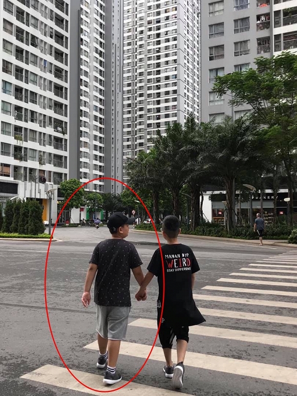 Con trai Anh Vũ đã lớn phổng phao như này sau nhiều năm được bảo bọc.