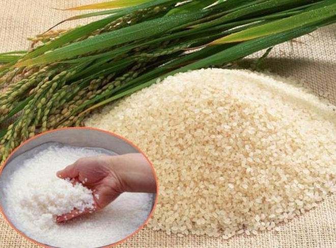 Chọn mùi hương của gạo