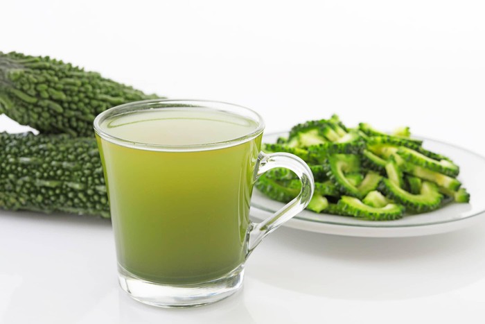 Mướp đắng giúp chữa bệnh