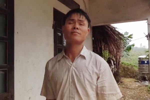 Người đàn ông xâm hại con gái đến mang thai.
