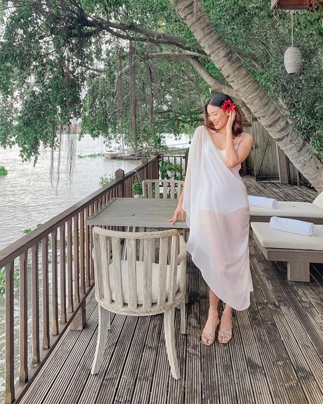 Hiện tại Lan Khuê đang có Shbet16 chơi game trực tuyến viên mãn, hạnh phúc bên người chồng doanh nhân.