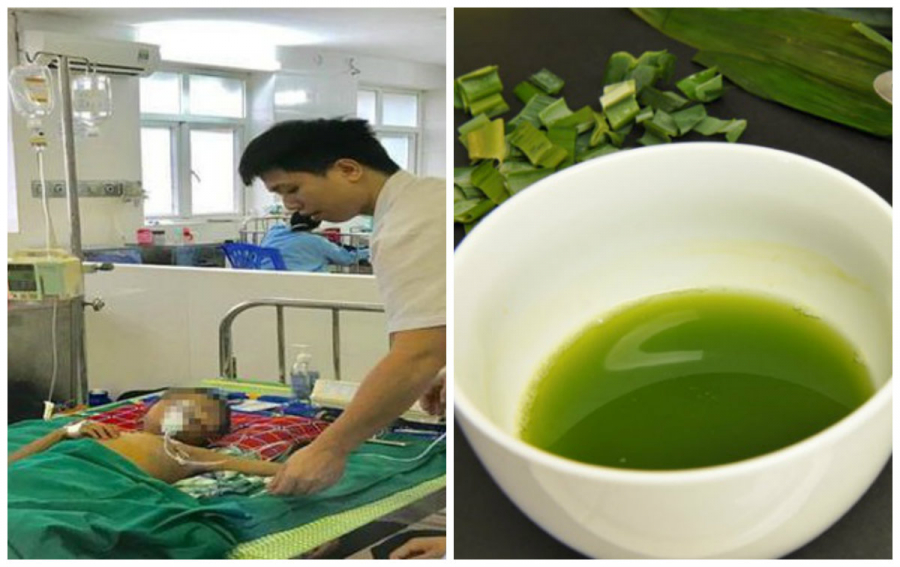 Bé trai 5 tuổi suýt thiệt mạng 