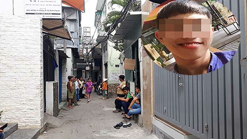 Đối tượng sát hại nữ sinh được cho là đã tử vong.