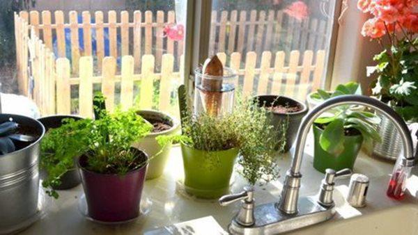 Đặt bếp đối diện của chính sai phong thủy