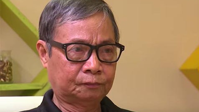 Bố nghệ sĩ Công Lý nghẹn ngào khi tâm sự về con dâu.