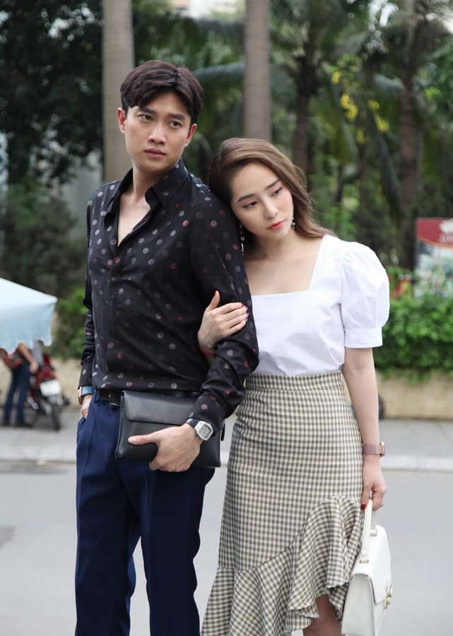 Mới đây, Quỳnh Nga cho hay: