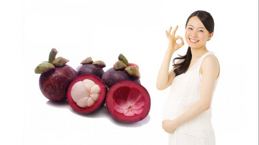 Măng cụt giúp giảm thiếu máu