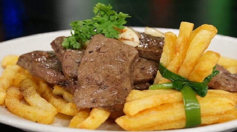 Gan gây độc cho trẻ nhỏ