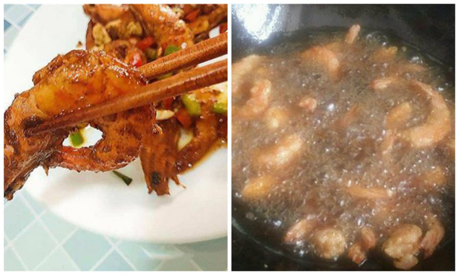 Tôm chiên Shbet0099 cá cược trực tuyến cho cả nhà