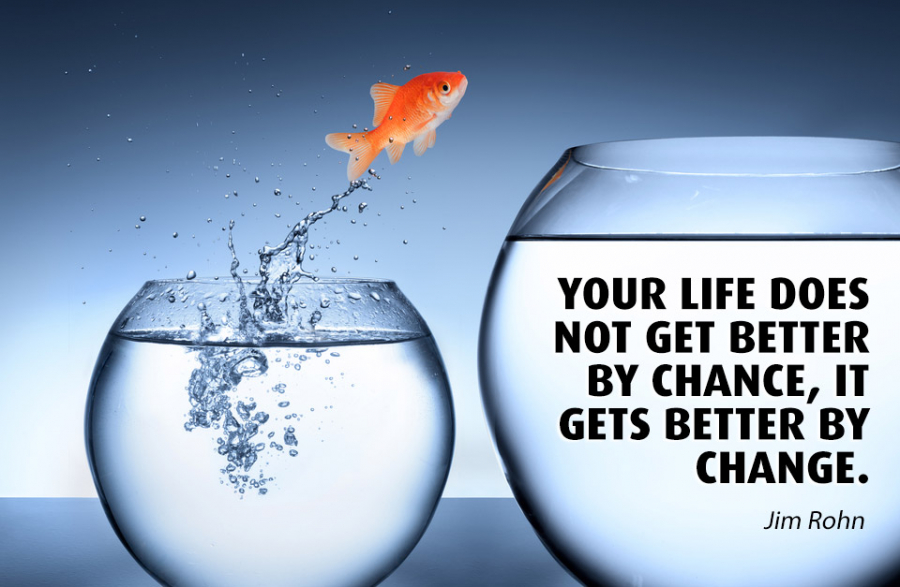 change