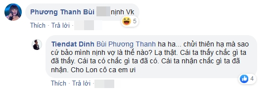 Đinh Tiến Đạt chia sẻ khó hiểu và trả lời bạn bè, người hâm mộ cũng đầy ẩn ý.