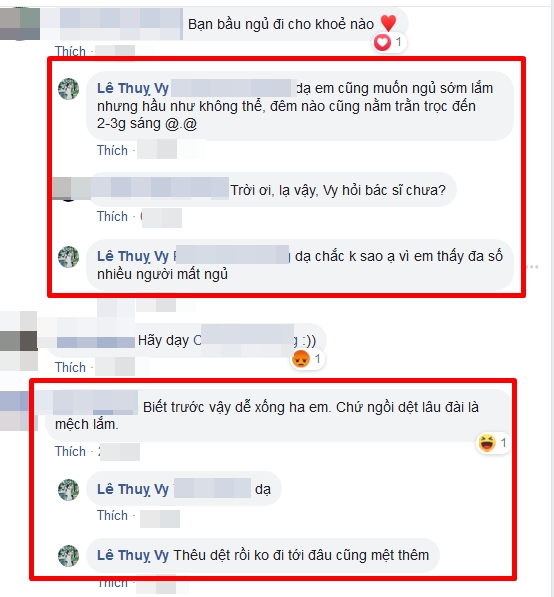 Vợ của Đinh Tiến Đạt cũng tự trấn an bằng một dòng trạng thái cách đây không lâu.
