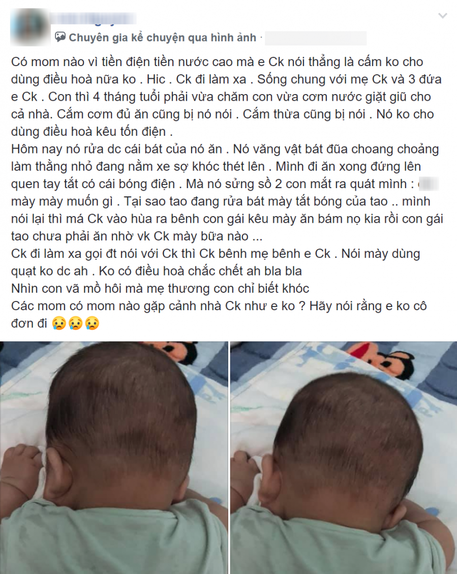 Câu chuyện thu hút được sự chú ý của cư dân mạng.