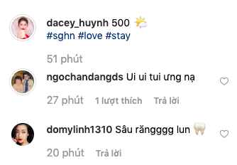 Khoe ảnh kỷ niệm 500 ngày bên bạn trai, Thùy Dung nhận được sự ngưỡng mộ từ Đỗ Mỹ Linh, Ngọc Hân.