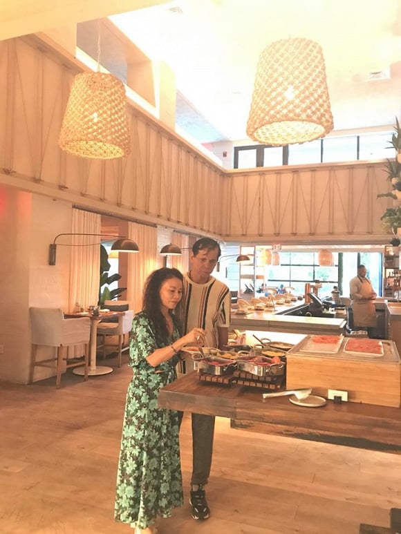Trên trang cá nhân của mẹ Hà Hồ thường xuyên cập nhật những hình ảnh của Shbet111 slot, casino, thể thao, xổ số.